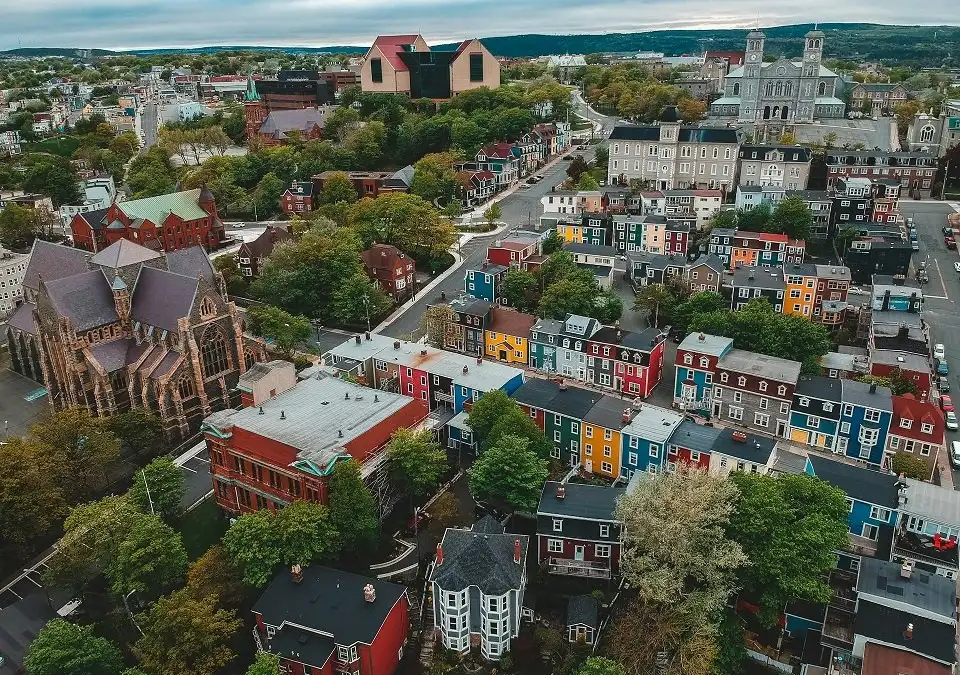 Nonprofit organizations in NL