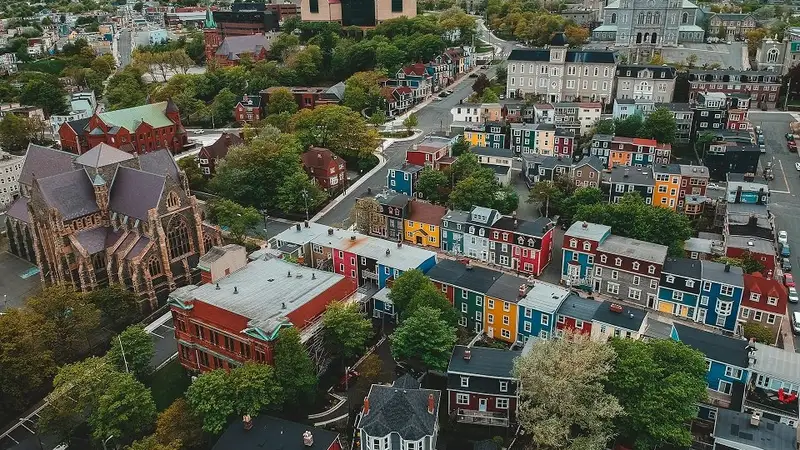 Nonprofit Organizations in NL